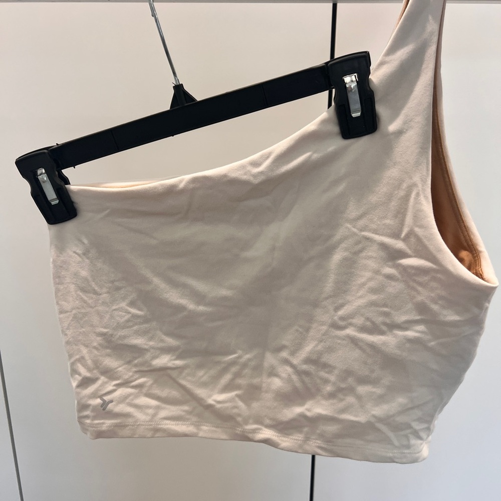 Old Navy Women's Beige Tank Top